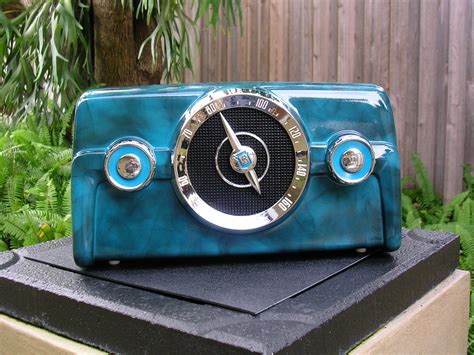 crosley old time radio.